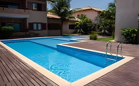 450m PRAIA de Taperapuan; Piscina; 2 quartos; WiFi 300 mbs; Churrasqueira; Estacionamento Gratuito 1 carro